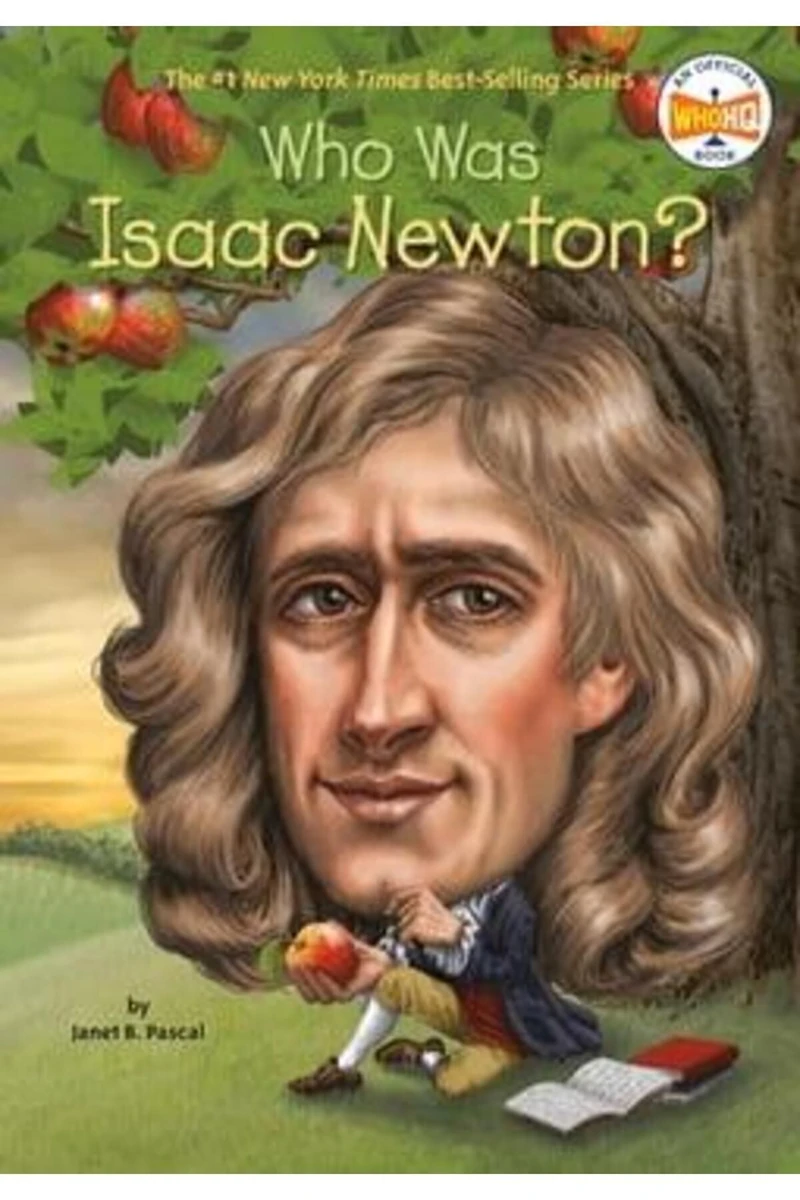 Kim Kimdi? Serisi: Isaac Newton