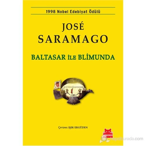 Baltasar ile Bilimunda - Jose Saramago