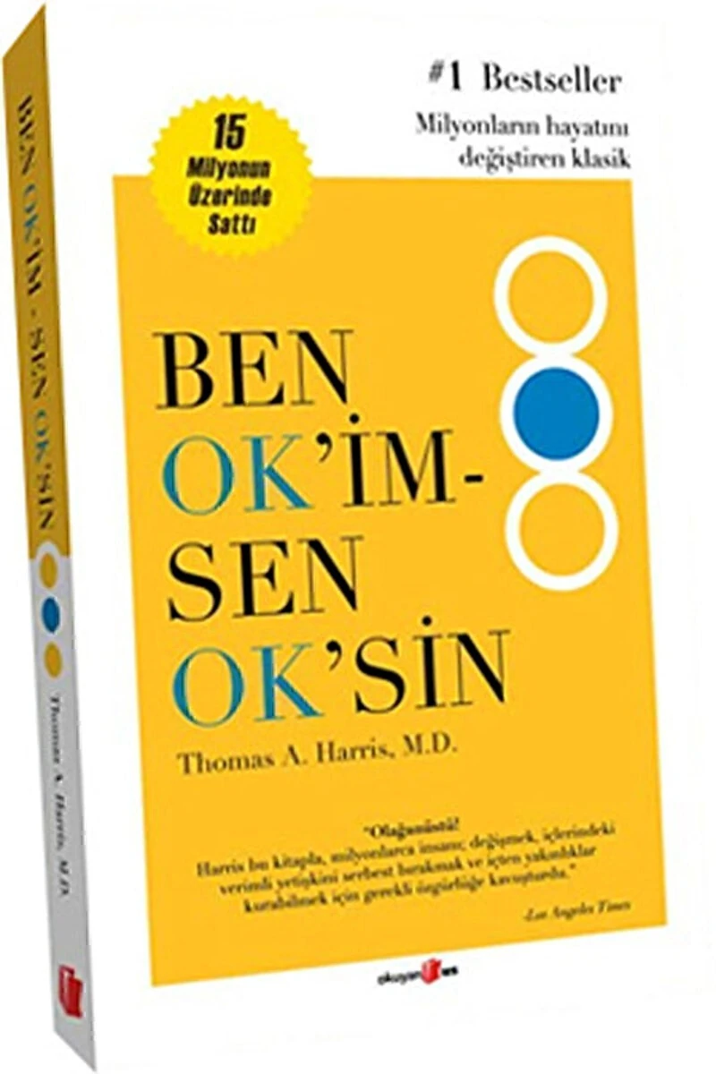 Ben Ok'im Sen Ok'sin - Thomas A. Harris