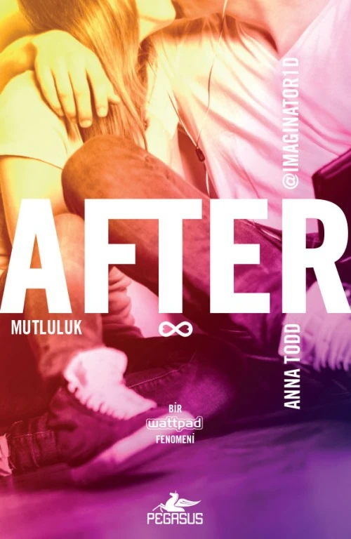 After 4: Mutluluk - Anna Todd