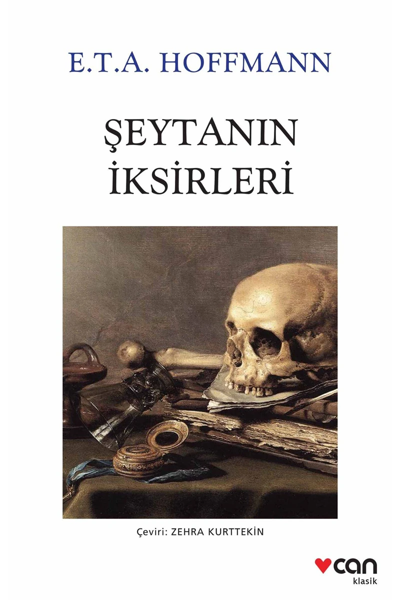 Şeytanın İksirleri - E.T.A. Hoffman