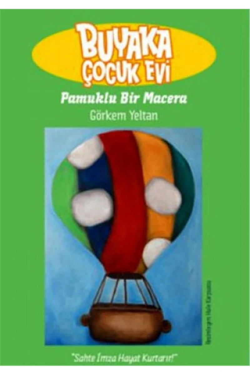 Bu Yaka Çocuk Evi 2-Görkem Yeltan