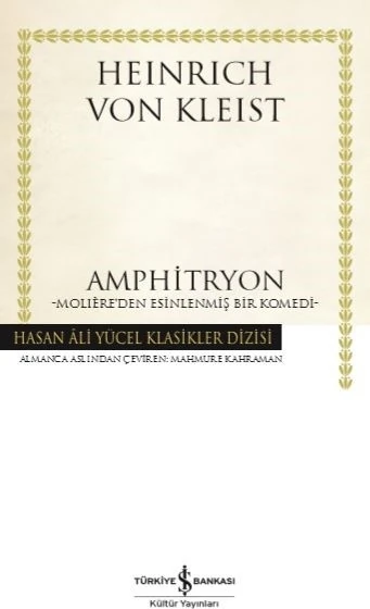 Amphitryon - Heinrich Von Kleist