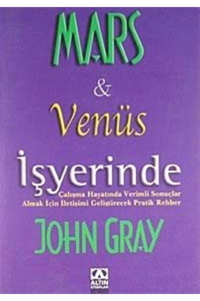 MARS & VENÜS İŞYERİNDE
