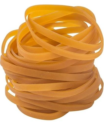 Kraf Ambalaj Lastiği %100 Kauçuk 500G Geniş 940G