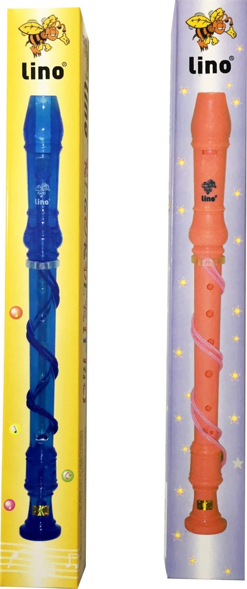 Lino Ln-16 Flüt Askılı Şeffaf (Kutulu) *60