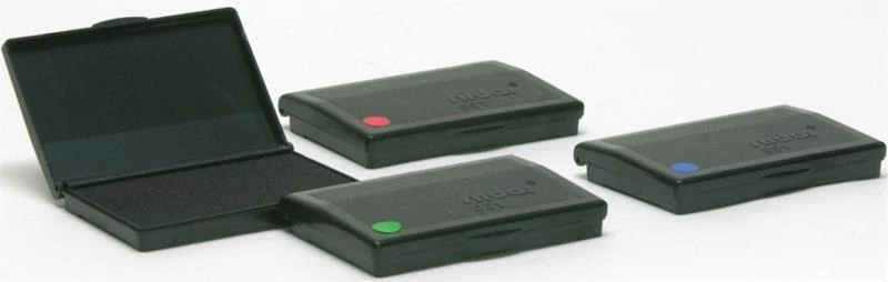 Sırdaş Istampa 951 5X9 Cm Siyah