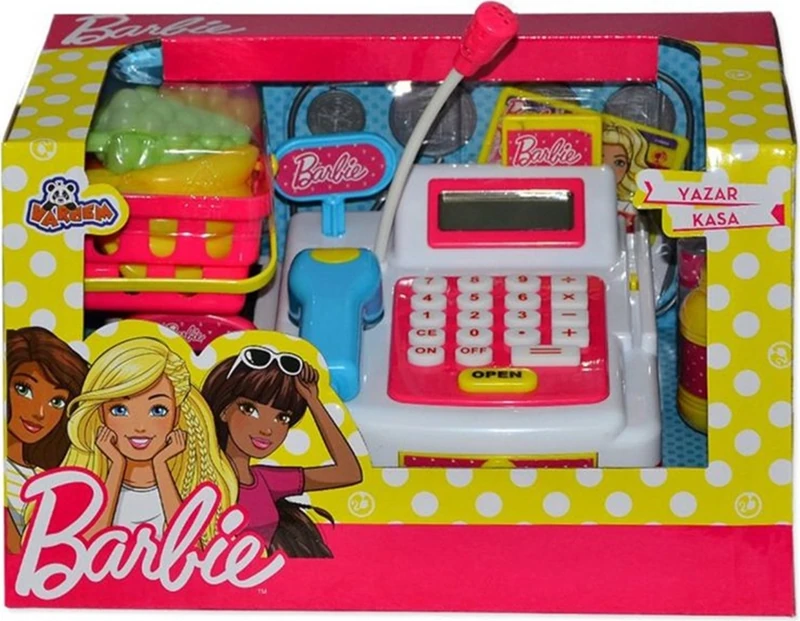 Barbie Market Kasası