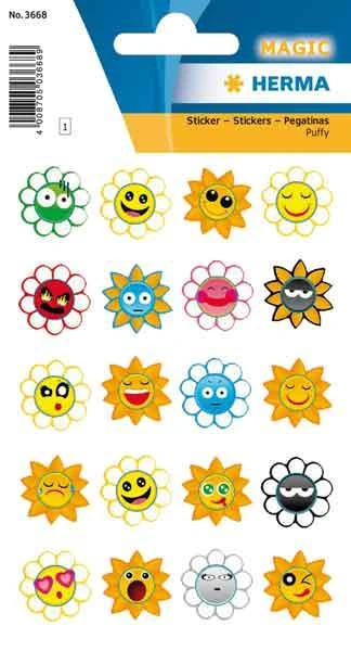 Herma Etiket Magıc Jewel Aşk 6287