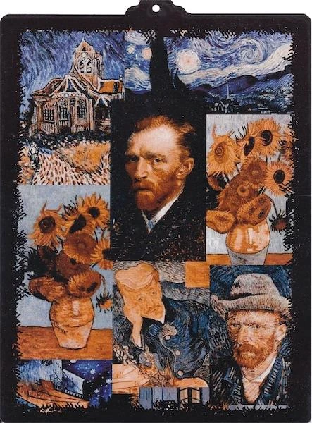 Taros Biblo Dekoratif Duvar Objesi 5201