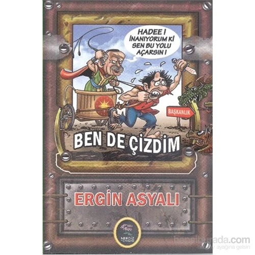 Bende Çizdim-Ergin Asyalı