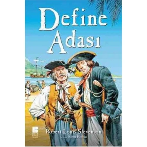 Define Adası-Robert Louis Stevenson