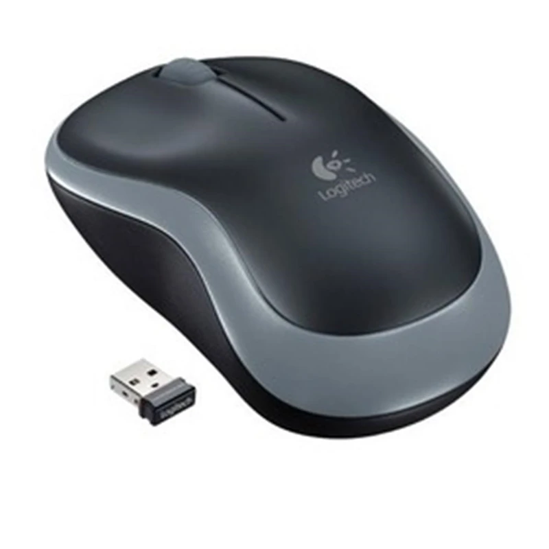 Logitech 910-002237 M185 Kırmızı Kablosuz Mouse