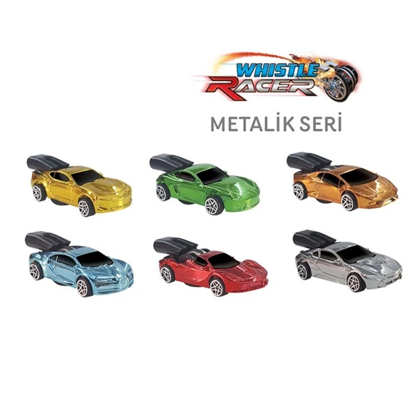 Ceren Whistle Racer Üflemeli Araçlar