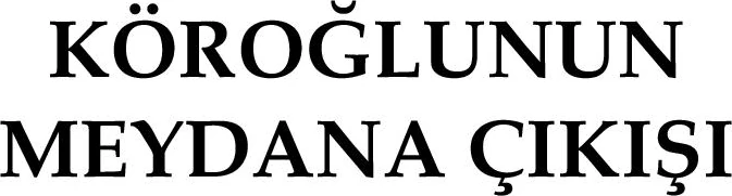 Üç Anadolu Efsanesi - Yaşar Kemal