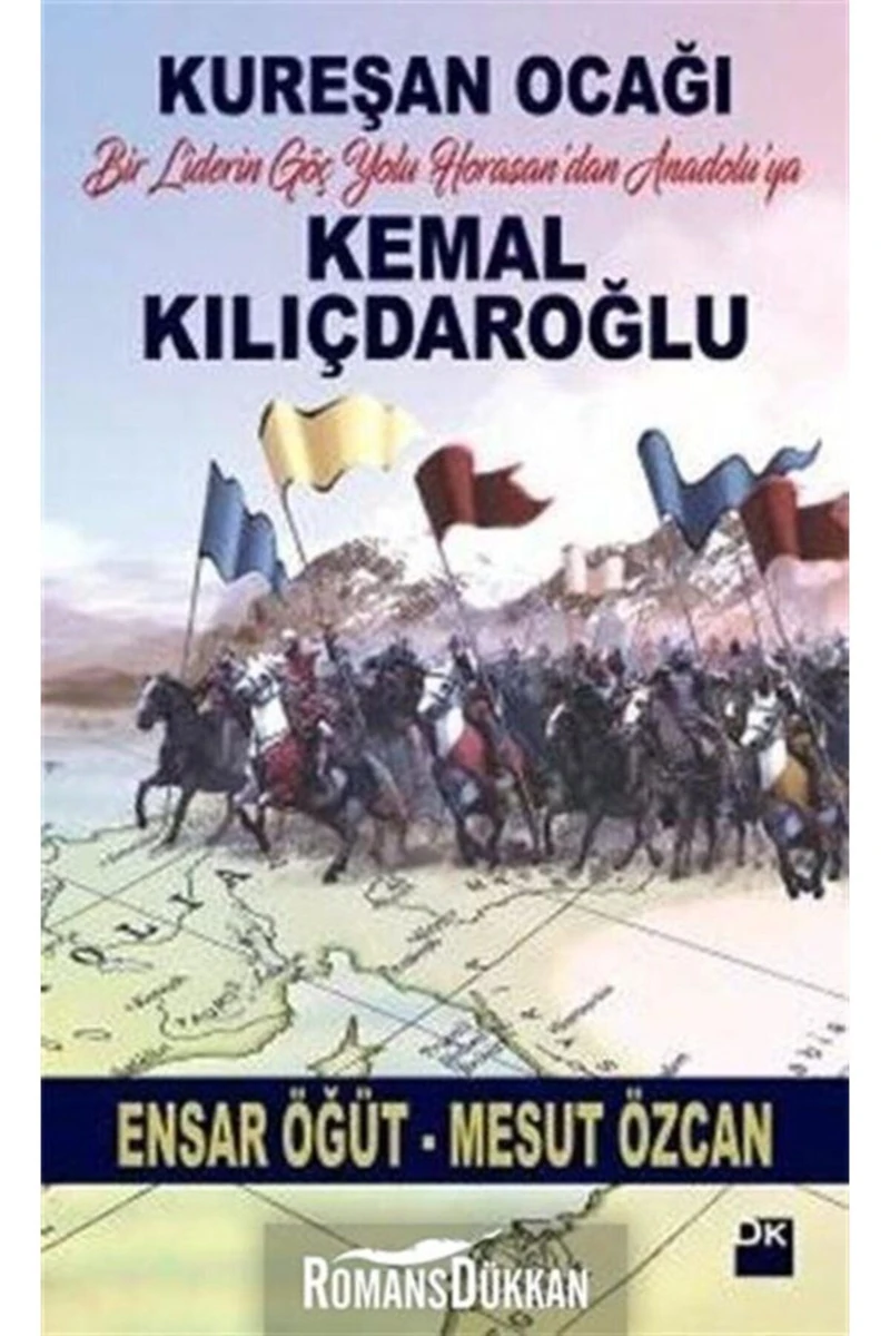 Kureşan Ocağı - Mesut Özcan - Ensar Öğüt