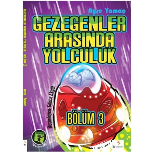Bilim Kurgu Dizisi: Gezegenler Arasında Yolculuk (Bölüm-3)