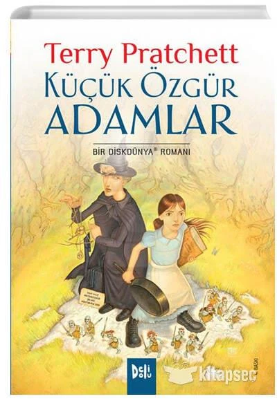 Disk Dünya 30 Küçük Özgür Adamlar