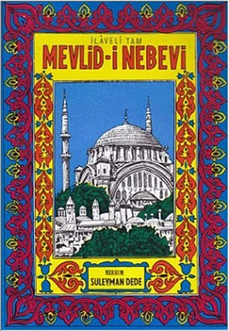 Mevlid-i Nebevi