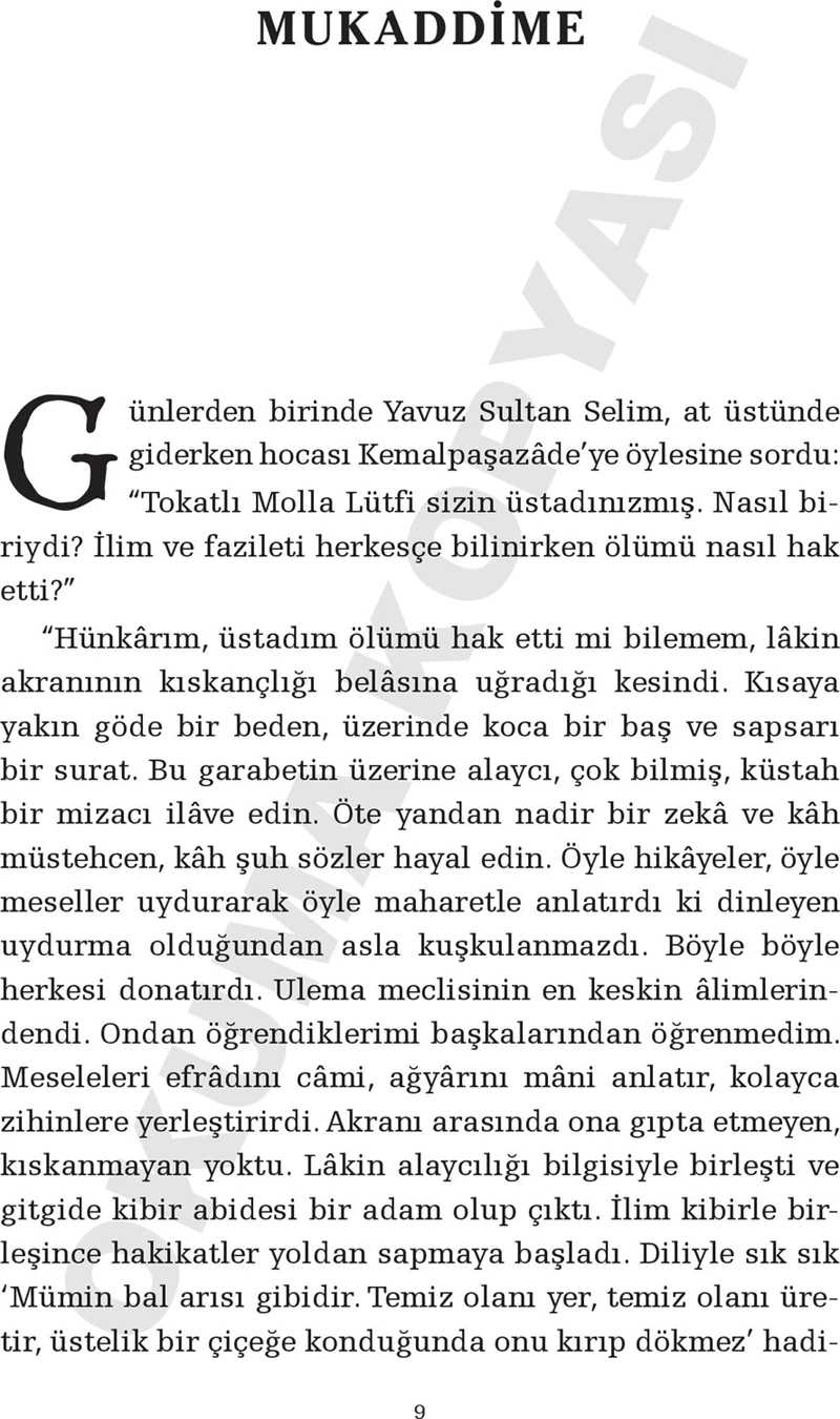 İtiraf - İskender Pala