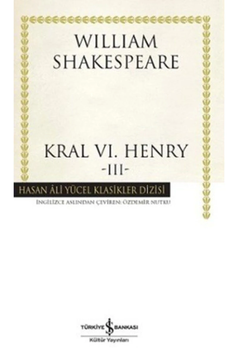 Kral 4. Henry 1 - William Shakespeare