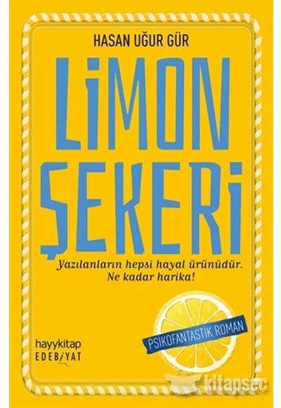Limon Şekeri