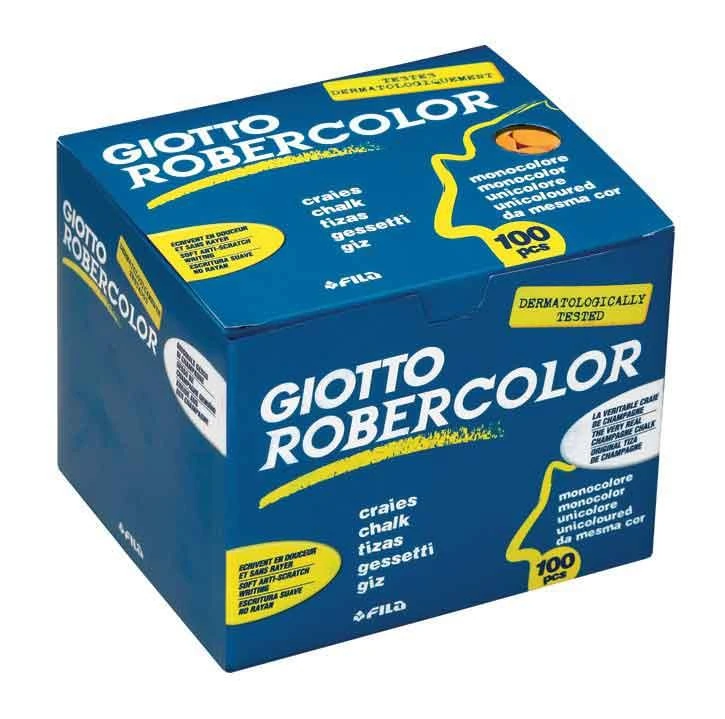 Robercolor Tebeşir 100 Lü Kırmızı 539603