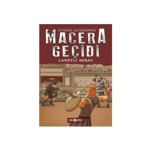 Macera Geçidi 8 Lanetli Miras