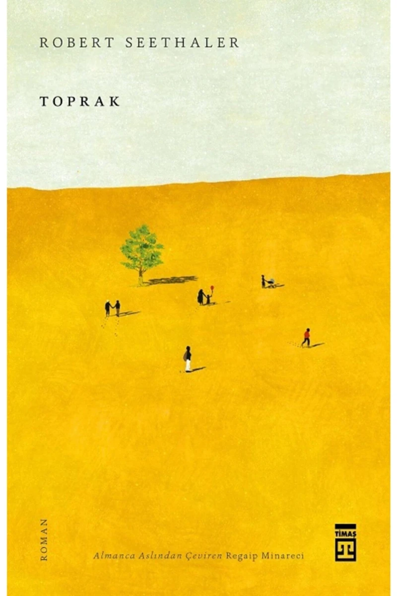 Toprak - Robert Seethaler