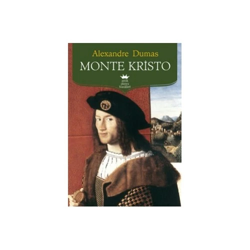 Monte Kristo-Alexandre Dumas