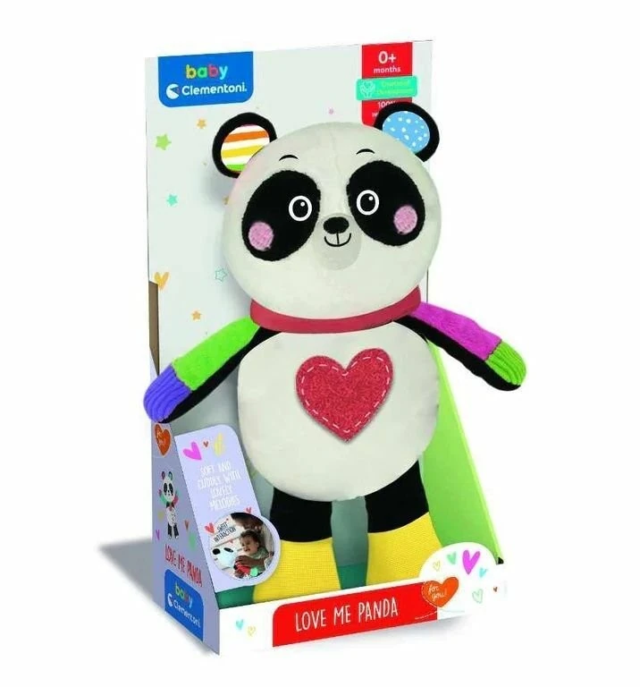 Clementoni Baby Beni Sev Panda 17793