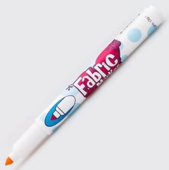 Marvy 560 Black Kumaş / T-Shirt Klm Black