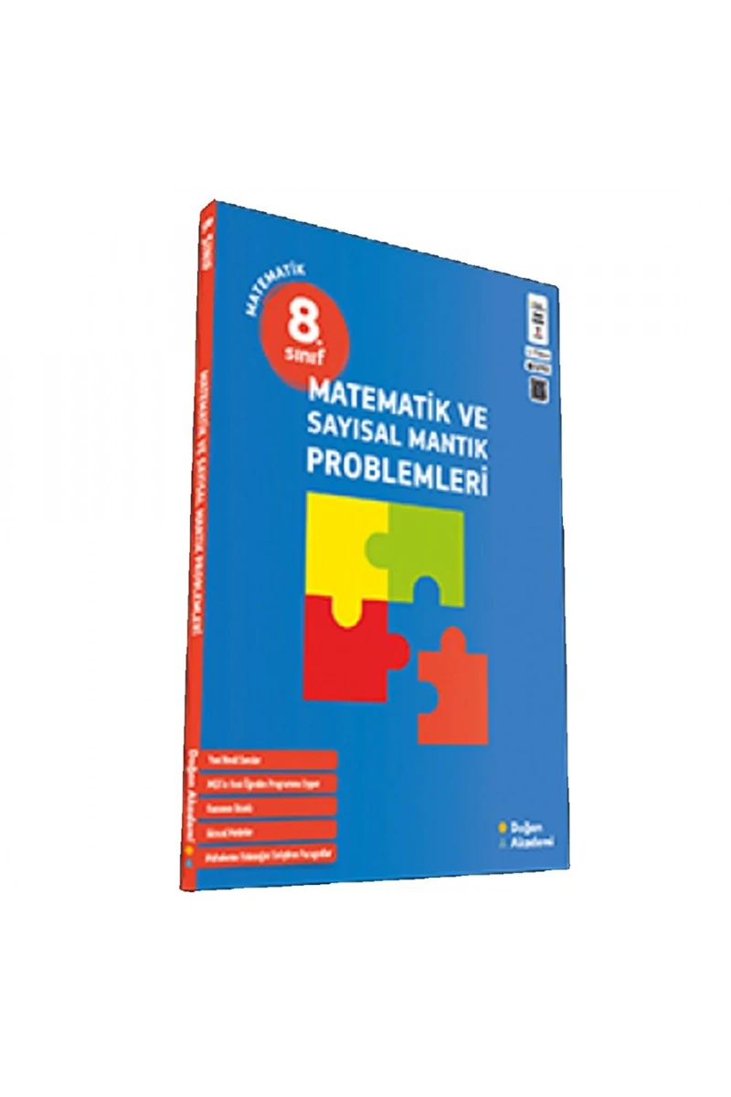 Doğan Akademi 8. Sınıf Matema ve Sayısal Mantık Problem