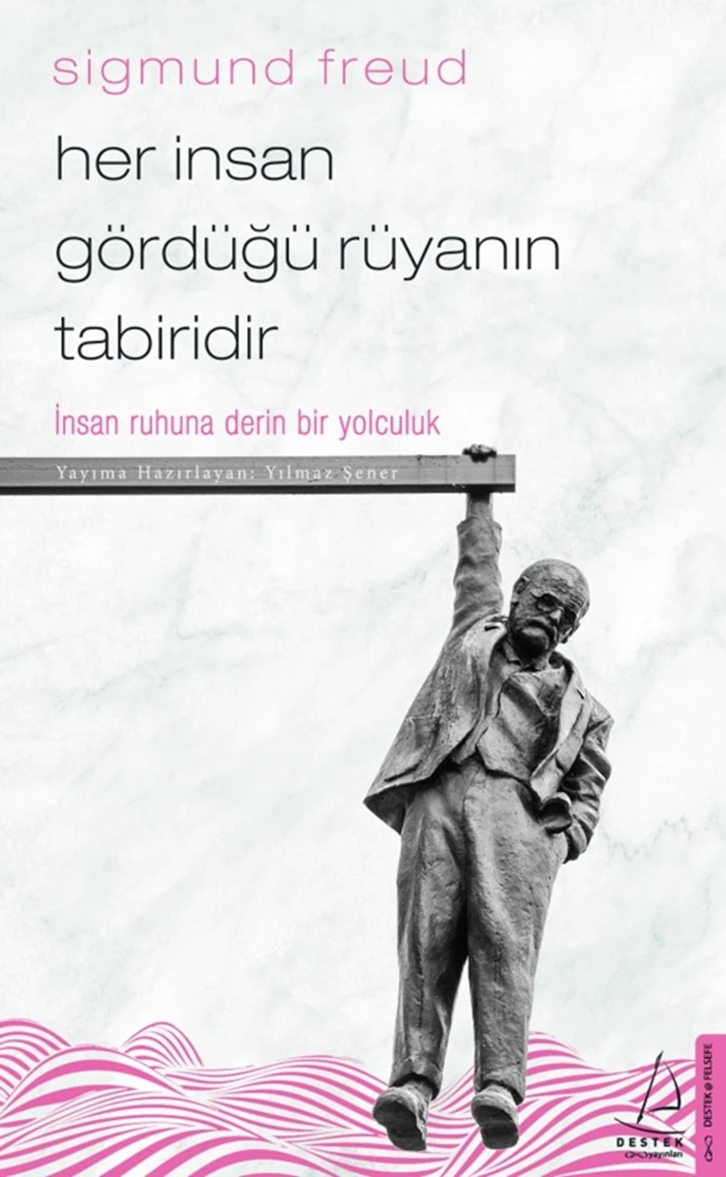 Her İnsan Gördüğü Rüyanın Tabiridir - Sigmund Freud