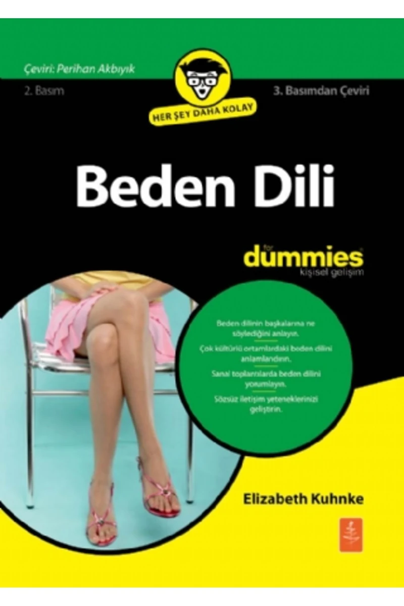 Beden Dili For Dummies - Body Language For Dummies