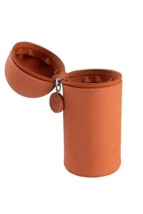 Serve Hoopup Kalem Çantası Kiremit