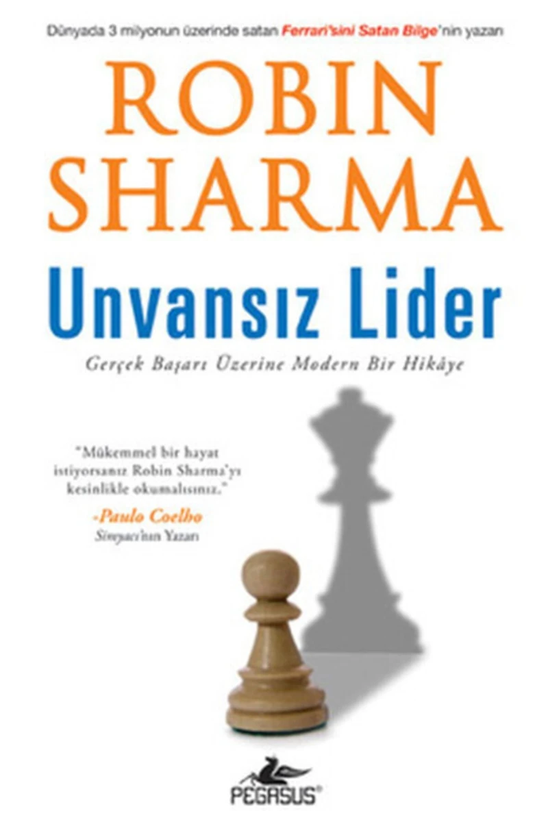 Unvansız Lider - Robin Sharma
