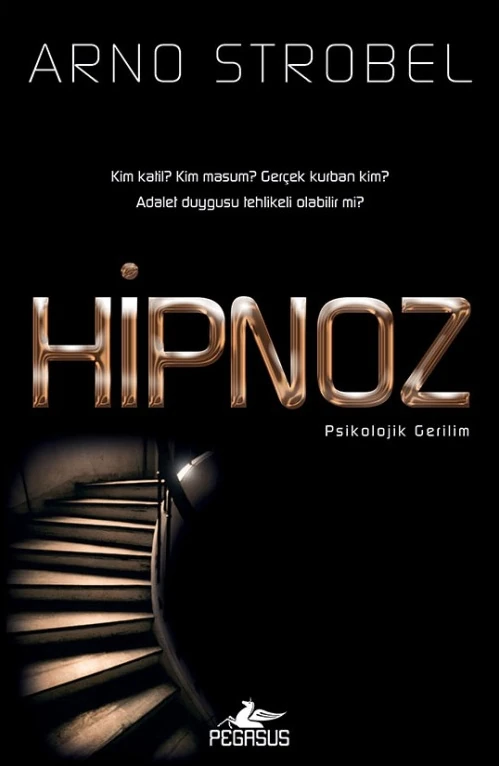 Hipnoz - Arno Strobel