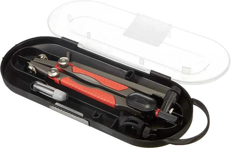 Rotring Pergel Ayaklı Çift Kırma 676560