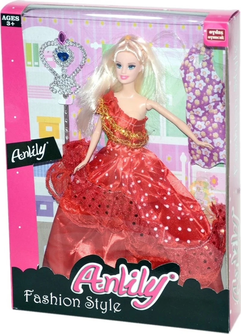 Oydaş 02256 Anlıly Fashıon Style Bebek*60*