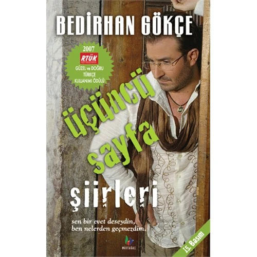 Üçüncü Sayfa Şiirleri-Bedirhan Gökçe