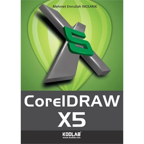 Kodlab Yayınları Coreldraw X5