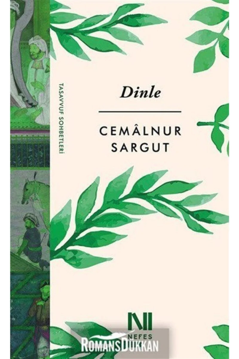 Dinle - Cemalnur Sargut