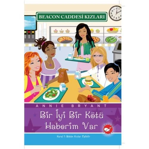 Beacon Caddesi Kızları - Bir İyi Bir Kötü Haberim Var - Annie Bryant