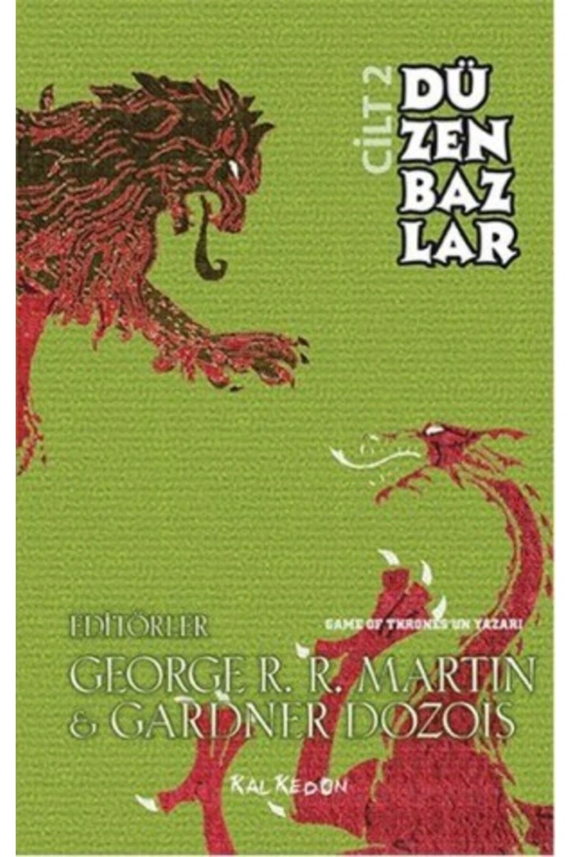 Düzenbazlar 2. Cilt