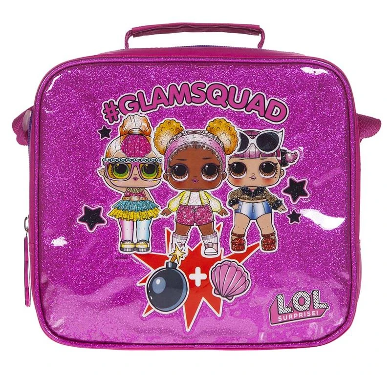 L.O.L Beslenme Çantası Llbsç20449