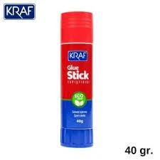 Kraf glue stick yapıştırıcı 40 gram *