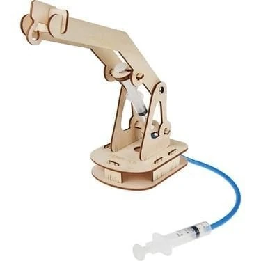 CA Games Ahşap Hidrolik Vinç