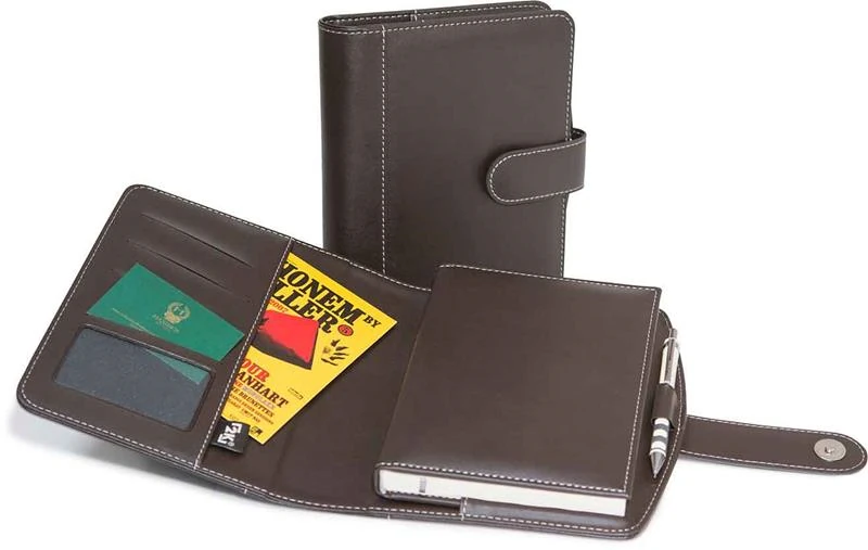 2K Org.Modelist 14X20 Diplomat O.Dill Siyah Çizgili 4650