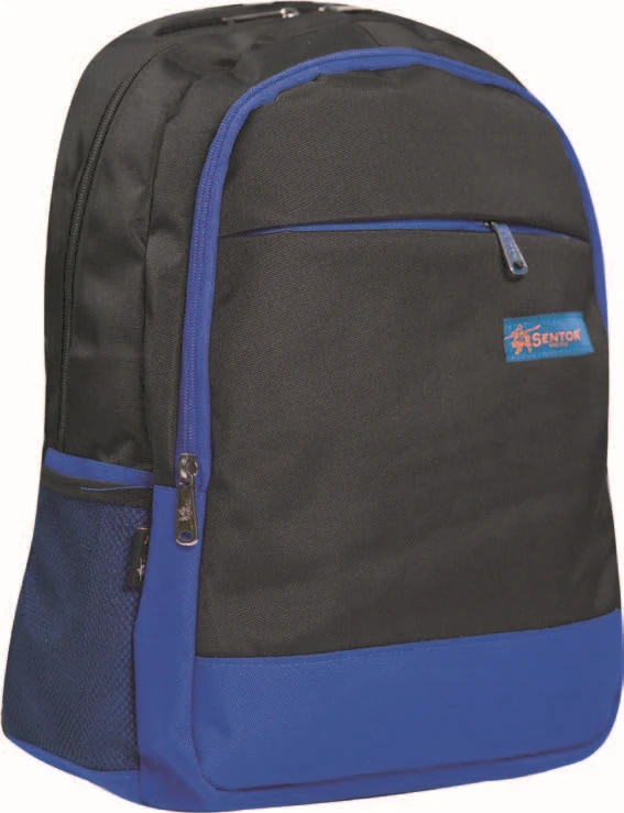 Sentor Sn-2009 (2026) Sırt Çantası Siyah
